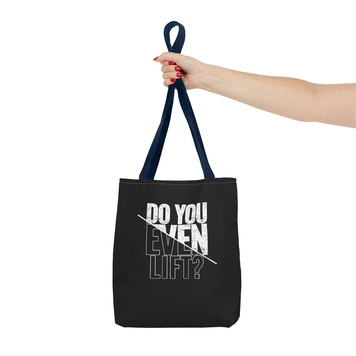 Do You Even Lift? Tote Bag - Gym & Workout Accessory