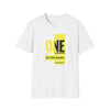 One Is Too Many, A Thousand Is Never Enough T-Shirt