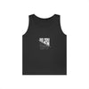 Do You Even Lift? Unisex Heavy Cotton Tank Top - Fitness Apparel for Gym Lovers