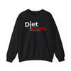 Diet Starts Today Sweatshirt - Unisex Heavy Blend Crewneck