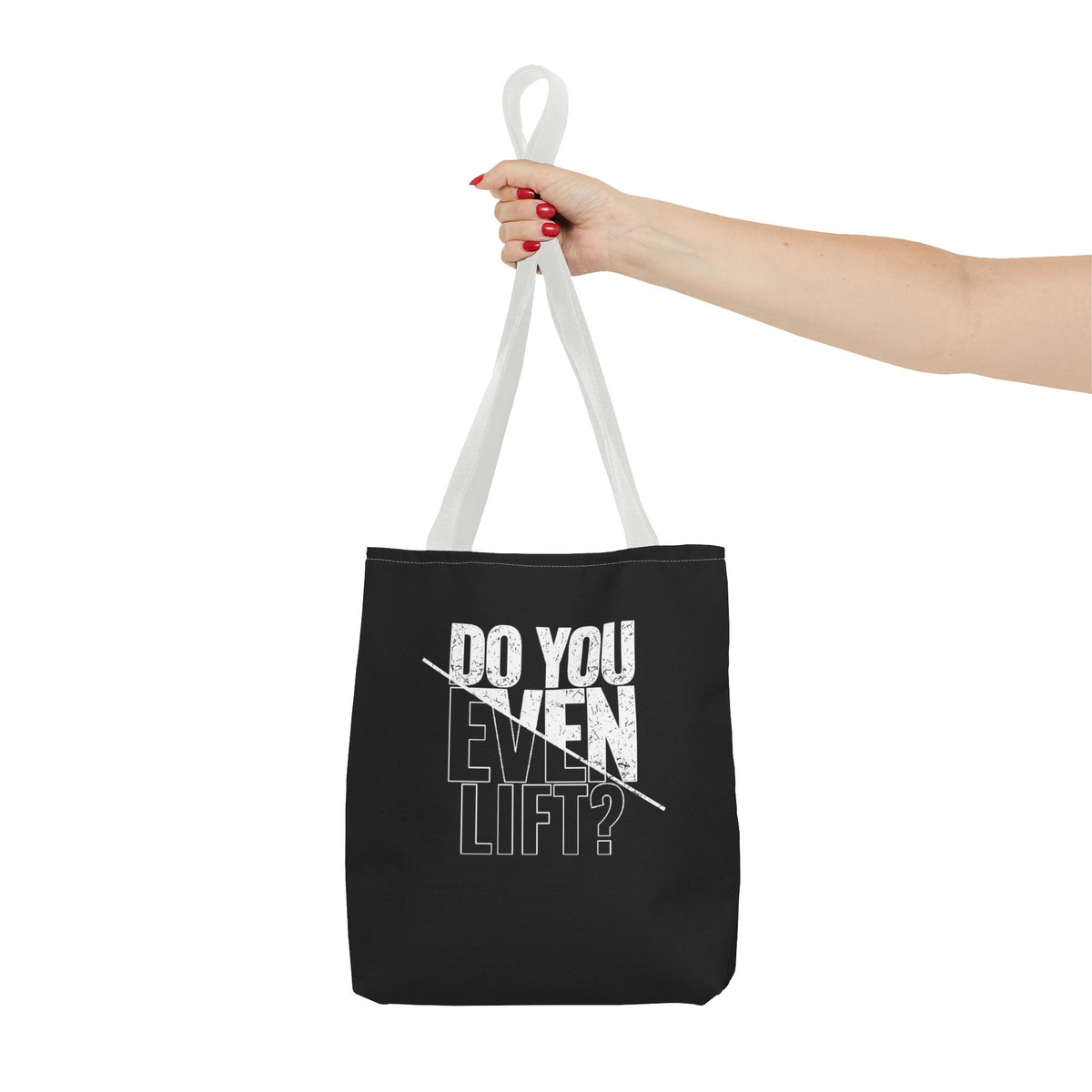 Do You Even Lift? Tote Bag - Gym & Workout Accessory