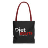 Diet Starts Today Tote Bag