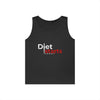 Diet Starts Today Unisex Heavy Cotton Tank Top