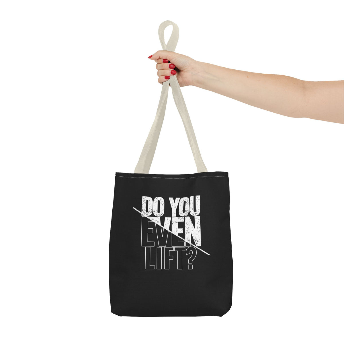Do You Even Lift? Tote Bag - Gym & Workout Accessory