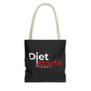 Diet Starts Today Tote Bag