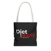 Diet Starts Today Tote Bag